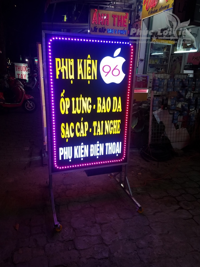 Làm bảng hiệu tại Đà Nẵng