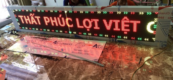 Đèn Led ma trận giá tốt tại Đà Nẵng - Phúc Lợi Việt Đà Nẵng