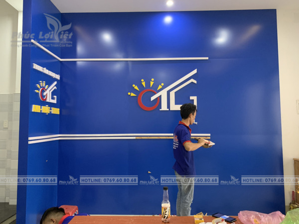 thi công bảng hiệu quảng cáo tại Đà Nẵng