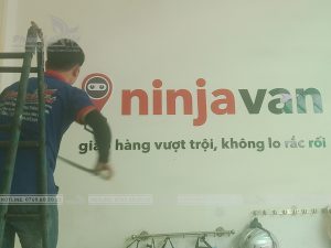 thi công lắp đặt bảng hiệu tại Đà Nẵng