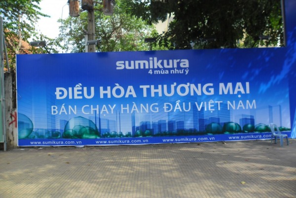 Báo giá làm bảng hiệu hiflex tại Đà Nẵng