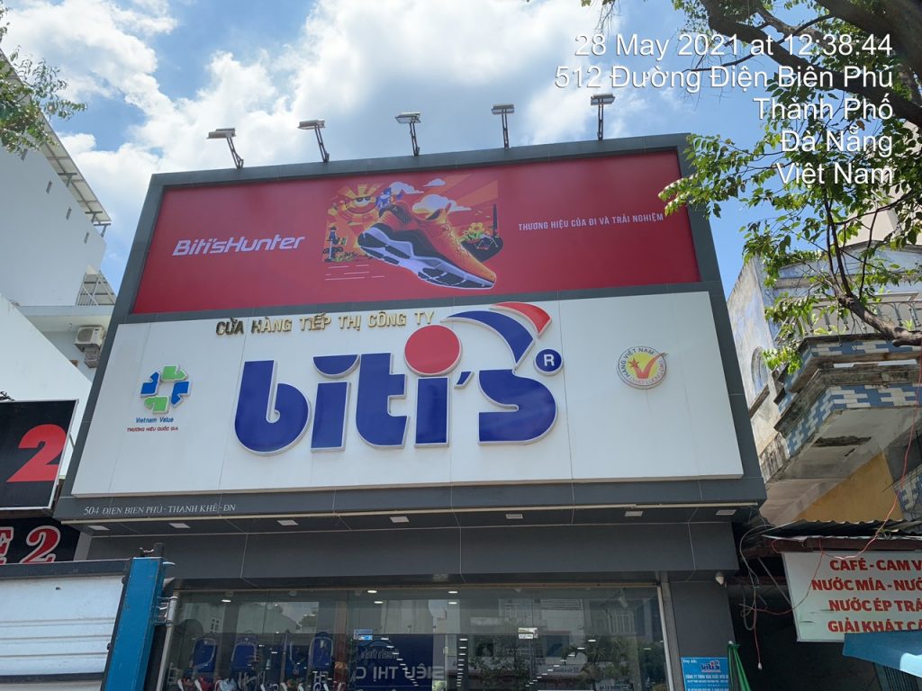 Ưu đãi làm bảng hiệu quảng cáo, biển quảng cáo giá rẻ 2021 - Phúc Lợi Việt Đà Nẵng