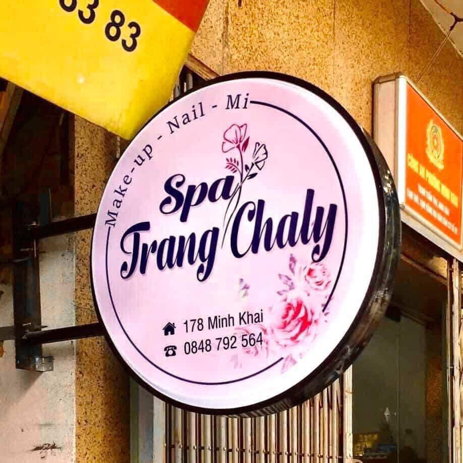 Tổng hợp mẫu biển quảng cáo spa chăm sóc da - Phúc Lợi Việt Đà Nẵng