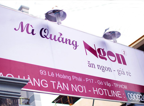 Làm bảng hiệu đẹp tại Đà Nẵng