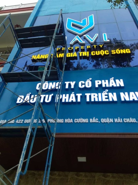 Ưu đãi làm bảng hiệu quảng cáo, biển quảng cáo giá rẻ 2021 - Phúc Lợi Việt Đà Nẵng
