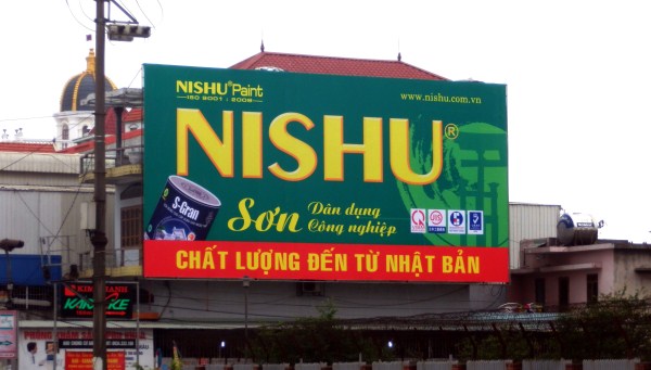 Dịch vụ làm biển quảng cáo Đà Nẵng chất lượng cao giá rẻ - Phúc Lợi Việt Đà Nẵng