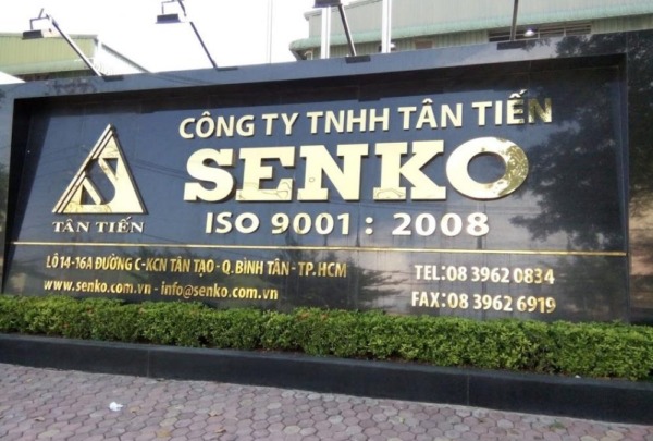Công ty thiết kế thi công quảng cáo, biển bảng hiệu, in decal tại Đà Nẵng - Phúc Lợi Việt Đà Nẵng